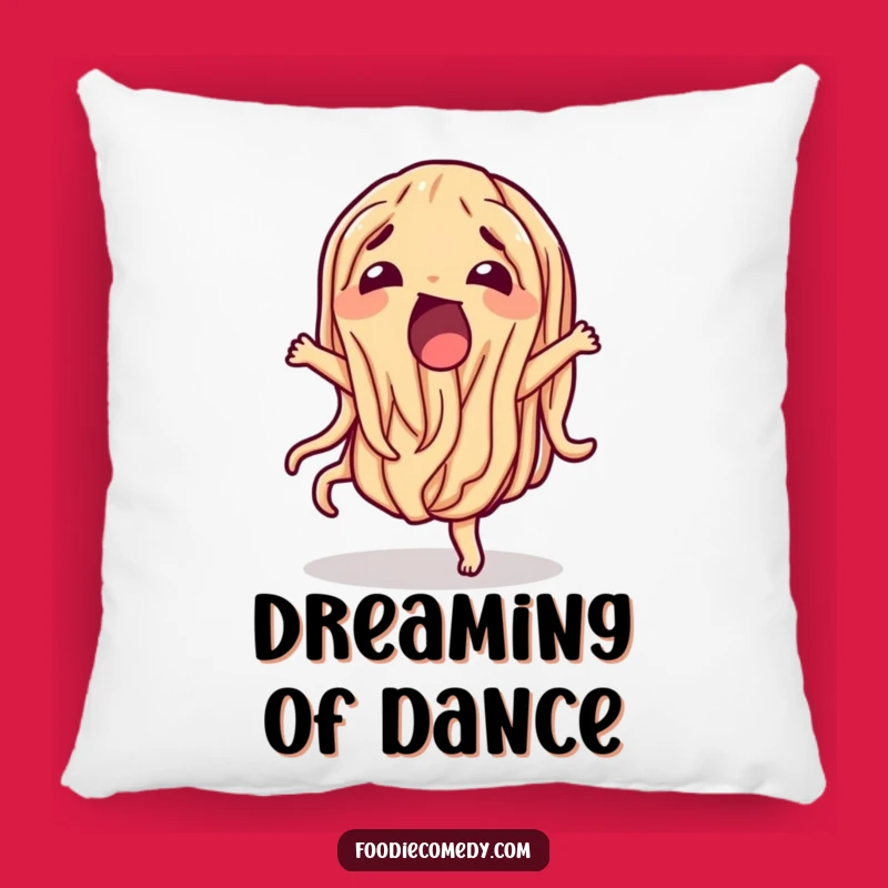 Funny Wiggling Noodle Pillow - Snuggle Up with Silly Comfort