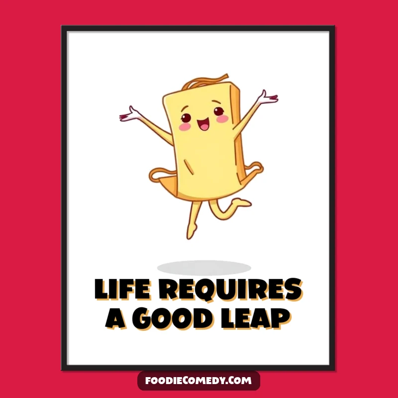 Funny Free Printable Wall Art: Pasta Ballet Decor - Artistic Downloadable Art!