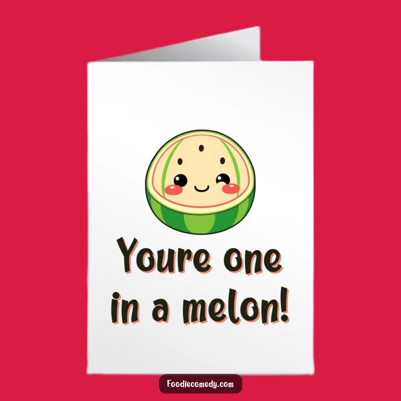 Free Printable Watermelon Congrats Card: Seed Wiggles for Downloadable Gift